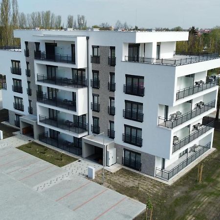 Rivapark Apartment ดูนาจสก้า สเตรด้า ภายนอก รูปภาพ