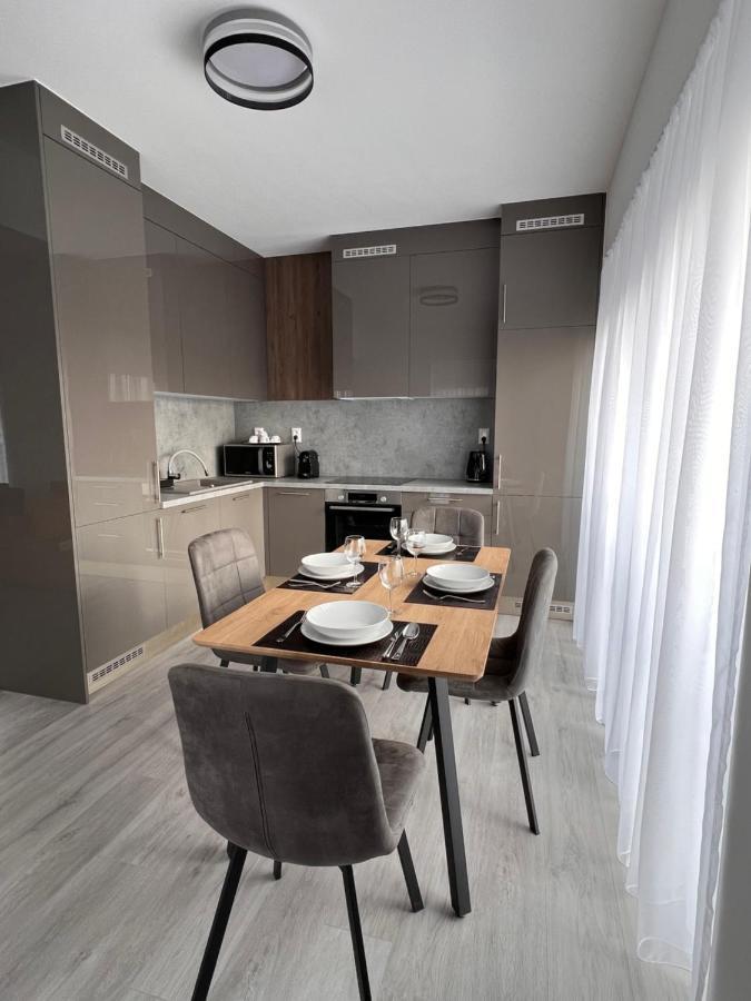 Rivapark Apartment ดูนาจสก้า สเตรด้า ภายนอก รูปภาพ