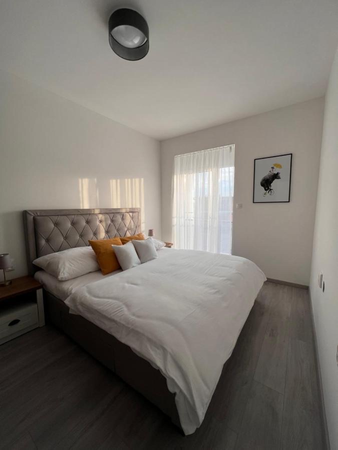 Rivapark Apartment ดูนาจสก้า สเตรด้า ภายนอก รูปภาพ