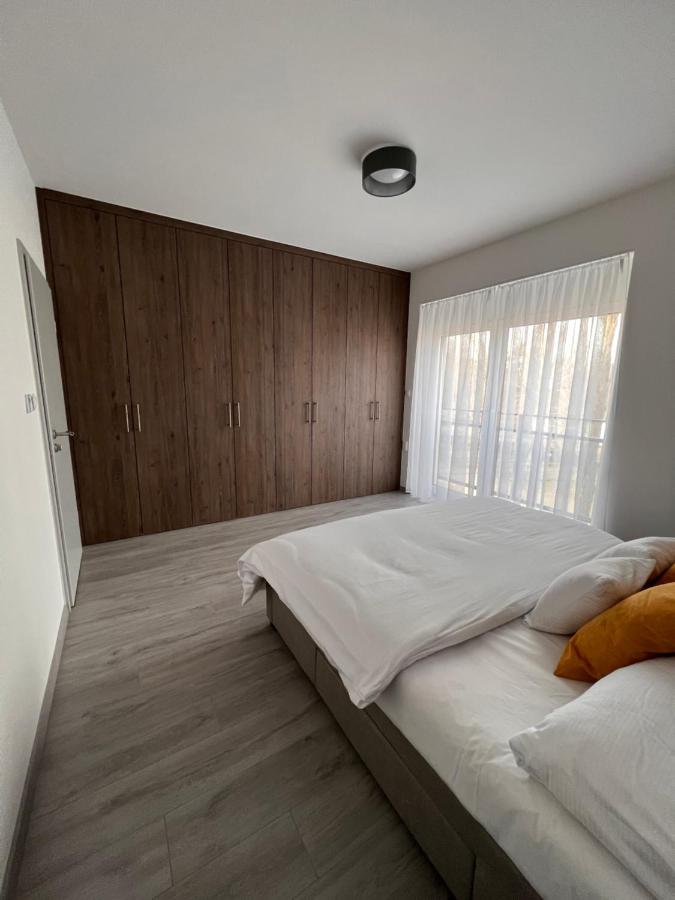 Rivapark Apartment ดูนาจสก้า สเตรด้า ภายนอก รูปภาพ