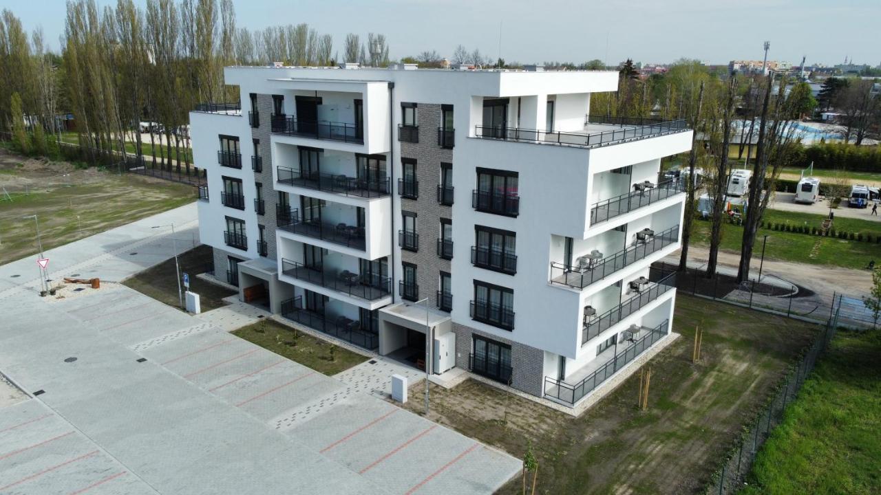 Rivapark Apartment ดูนาจสก้า สเตรด้า ภายนอก รูปภาพ